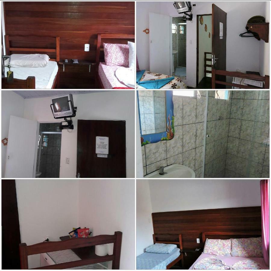 Pousada Da Helena Trindade Exterior foto