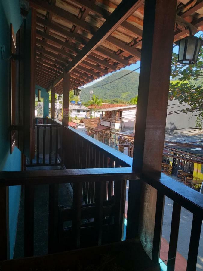 Pousada Da Helena Trindade Exterior foto