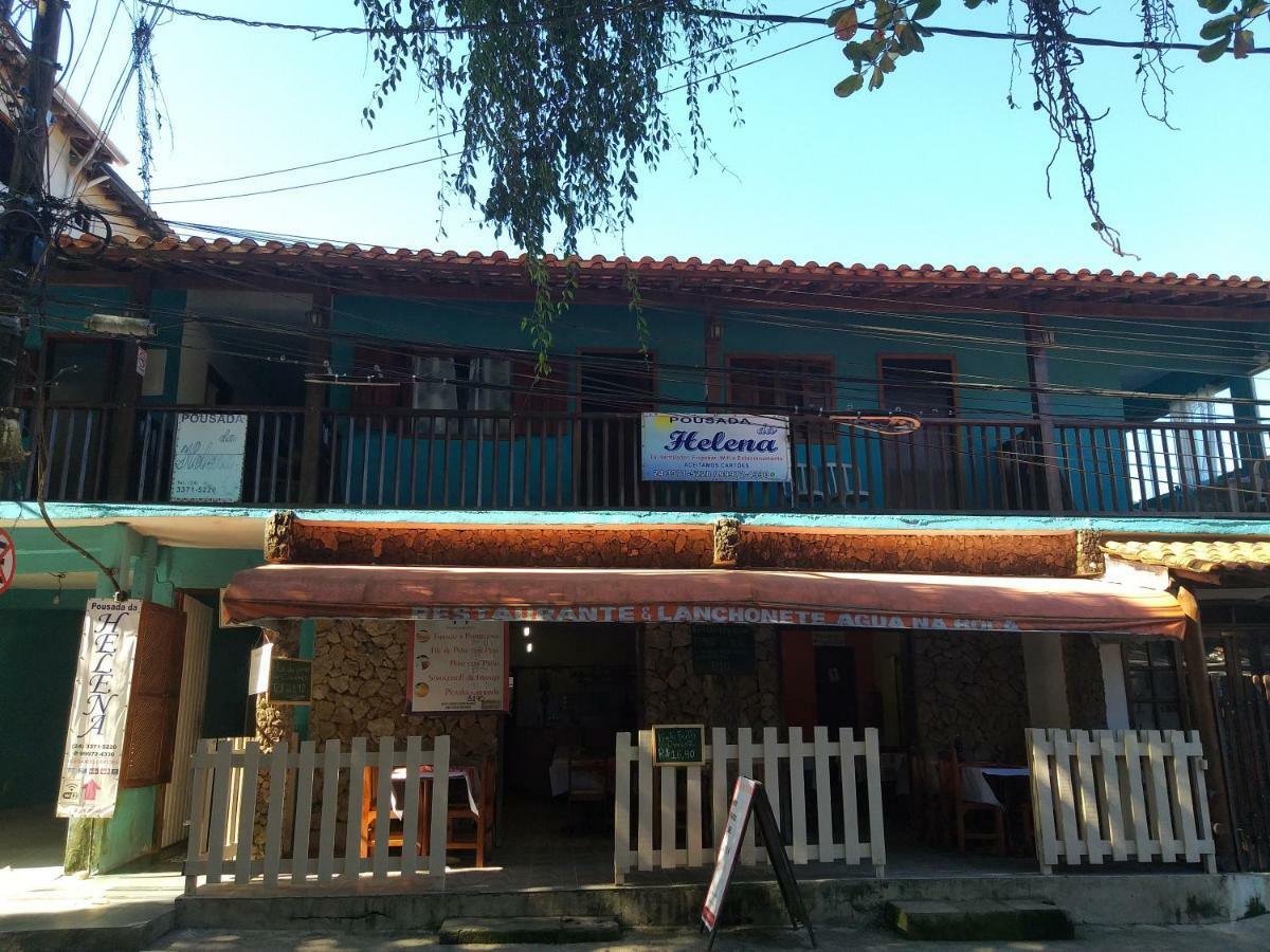 Pousada Da Helena Trindade Exterior foto